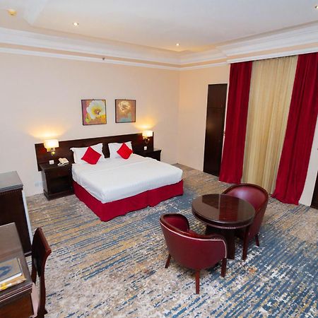 فندق دار الريس - Dar Raies Hotel Mekka Exteriör bild