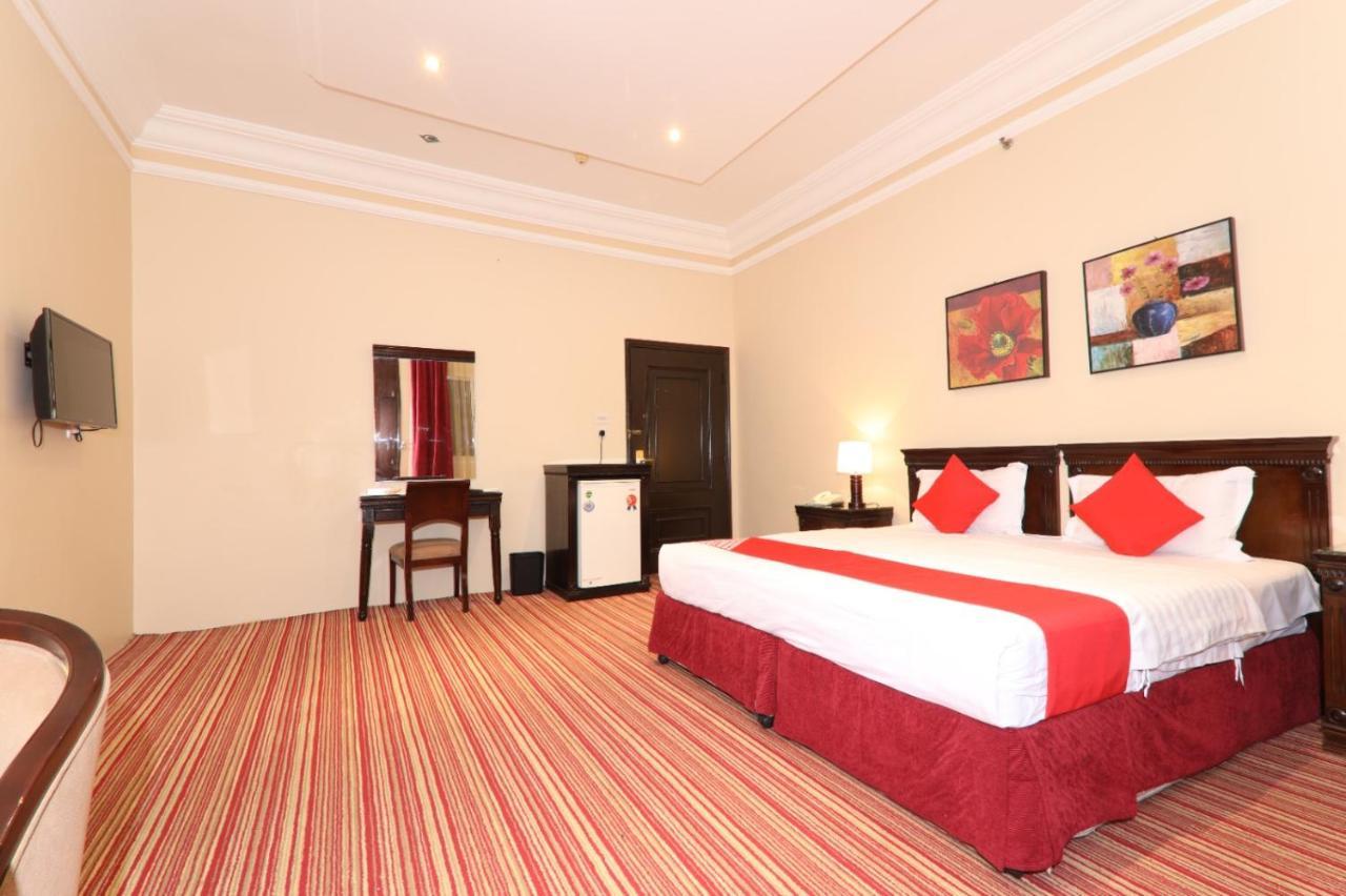 فندق دار الريس - Dar Raies Hotel Mekka Exteriör bild
