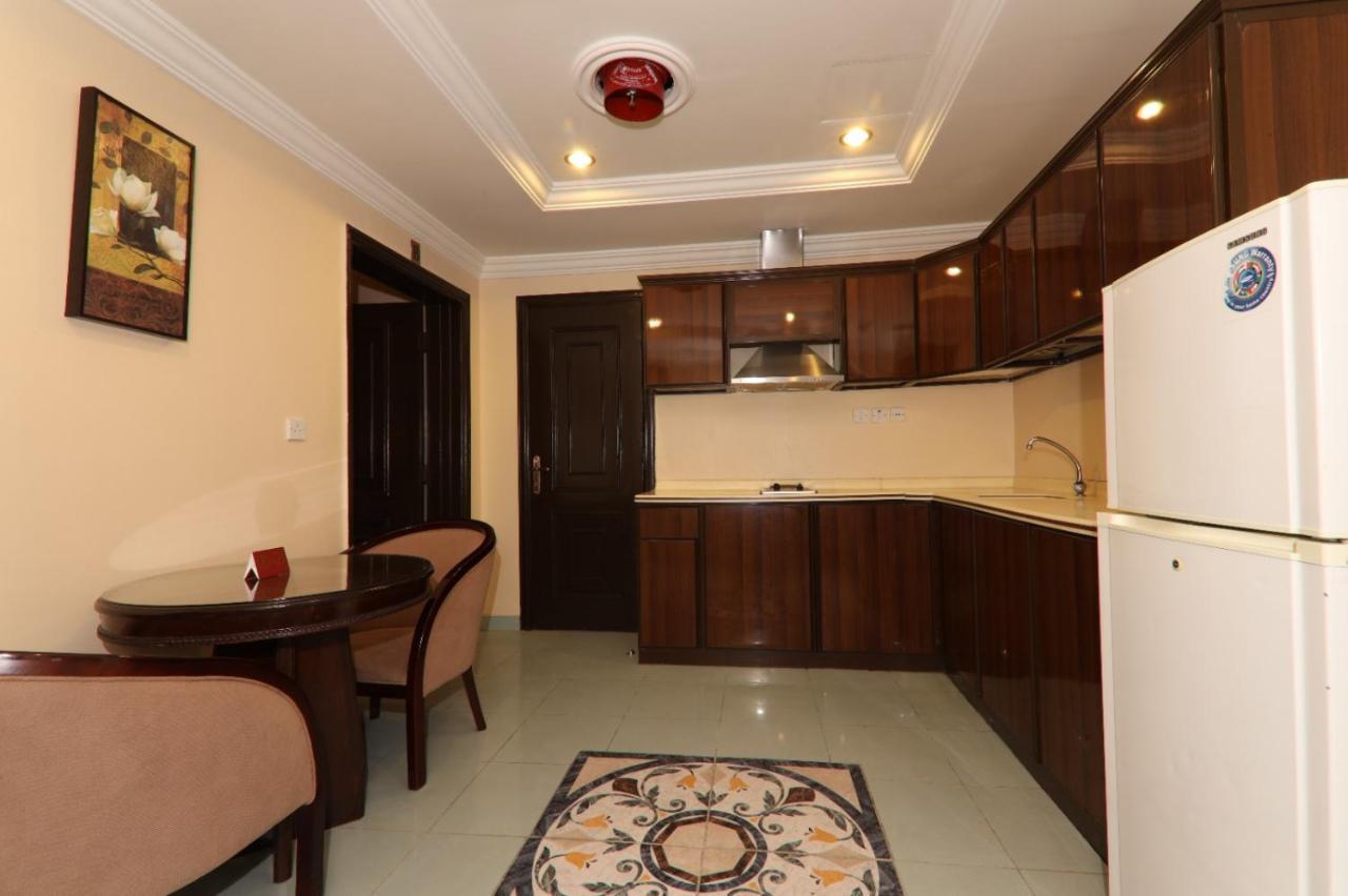 فندق دار الريس - Dar Raies Hotel Mekka Exteriör bild