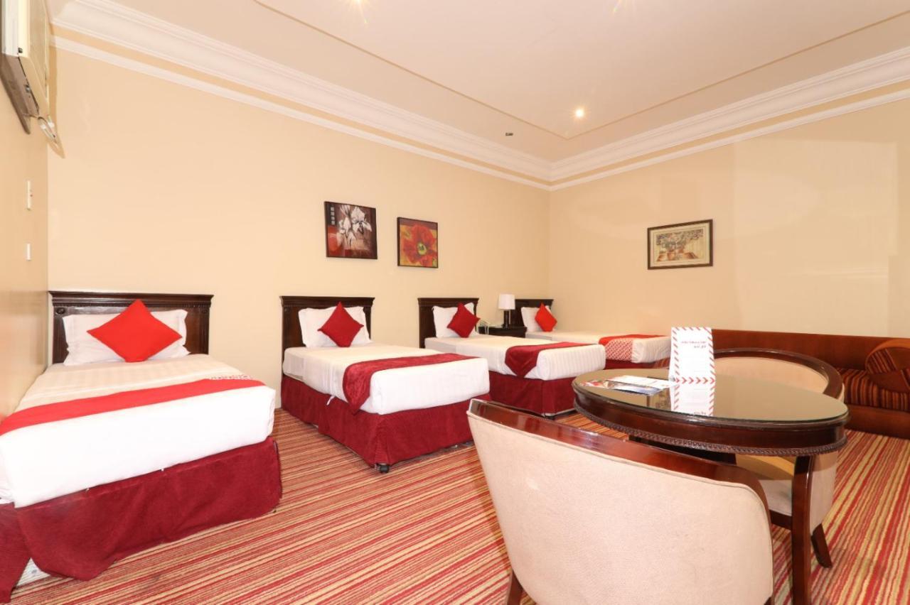 فندق دار الريس - Dar Raies Hotel Mekka Exteriör bild