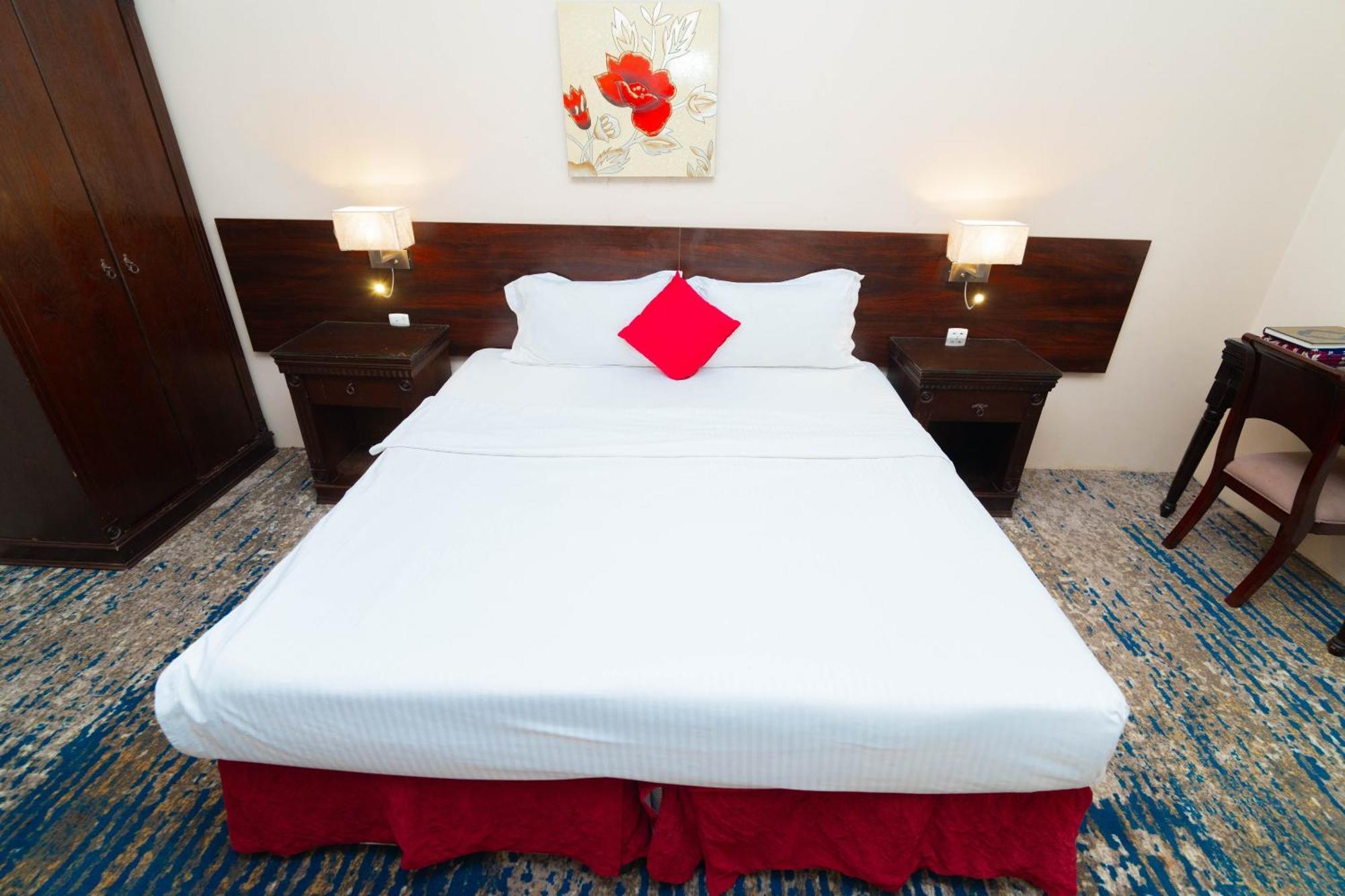 فندق دار الريس - Dar Raies Hotel Mekka Exteriör bild
