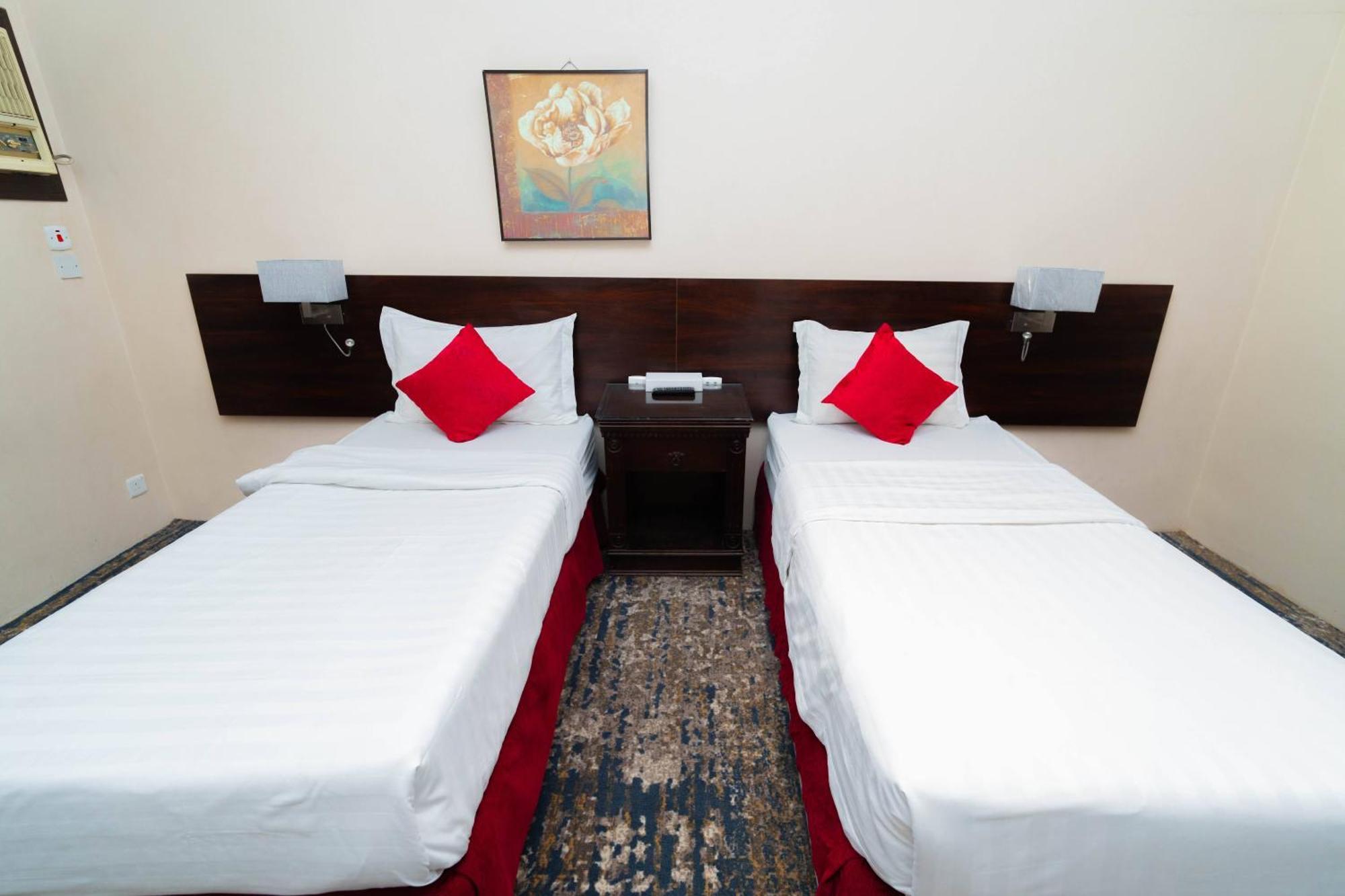 فندق دار الريس - Dar Raies Hotel Mekka Exteriör bild