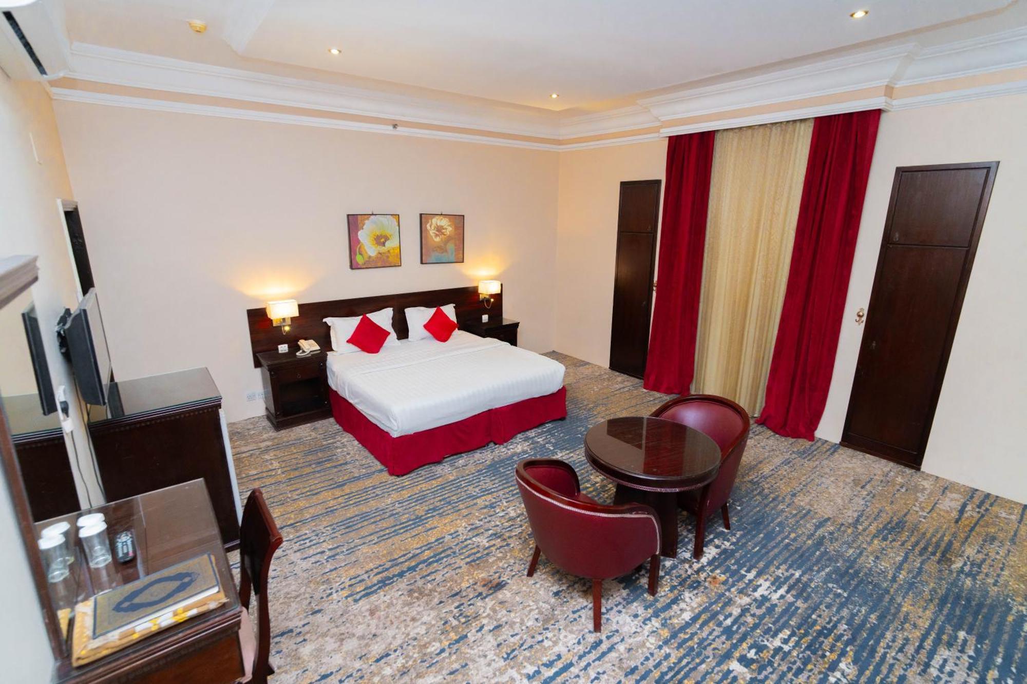 فندق دار الريس - Dar Raies Hotel Mekka Exteriör bild