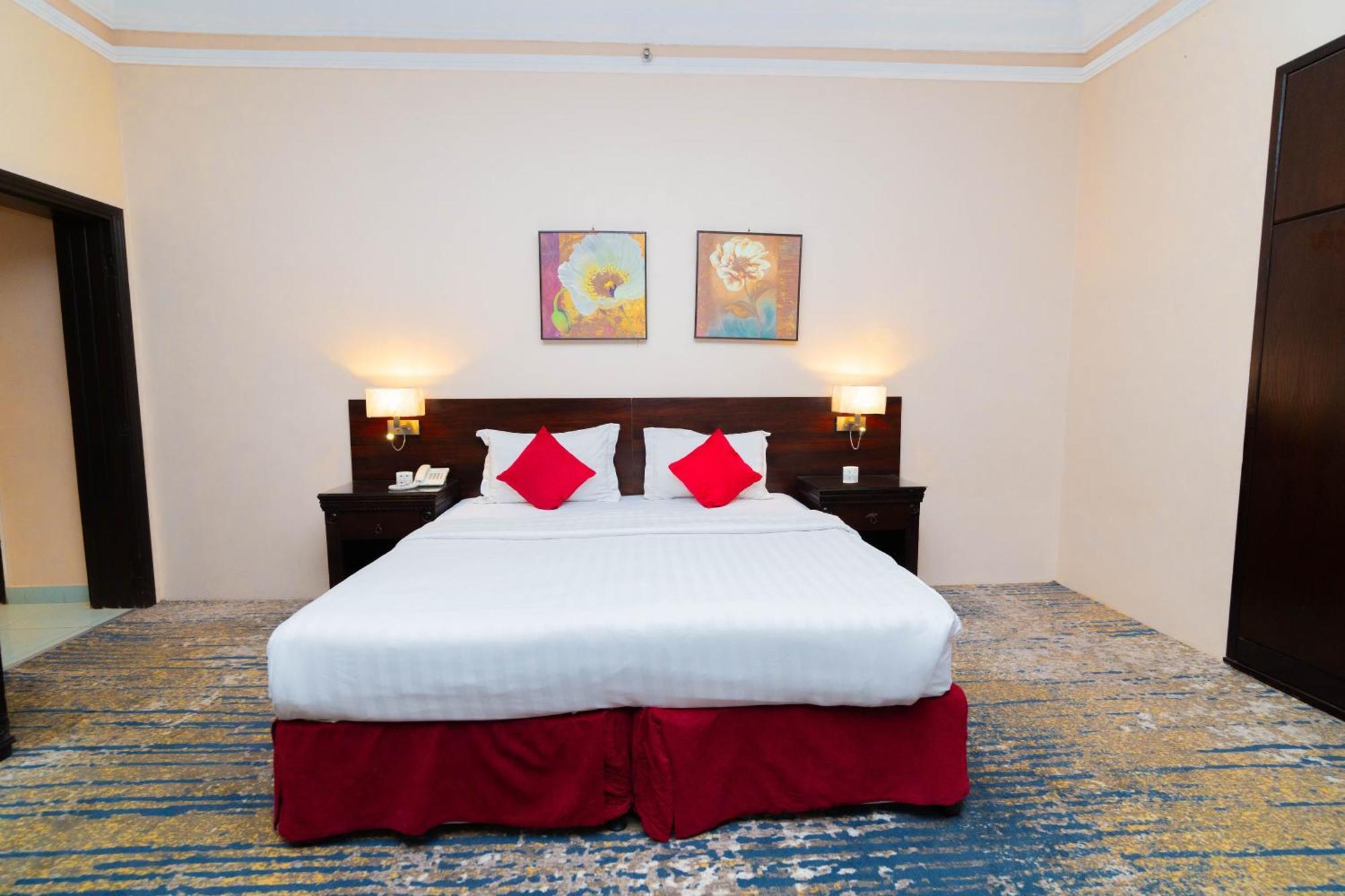 فندق دار الريس - Dar Raies Hotel Mekka Exteriör bild