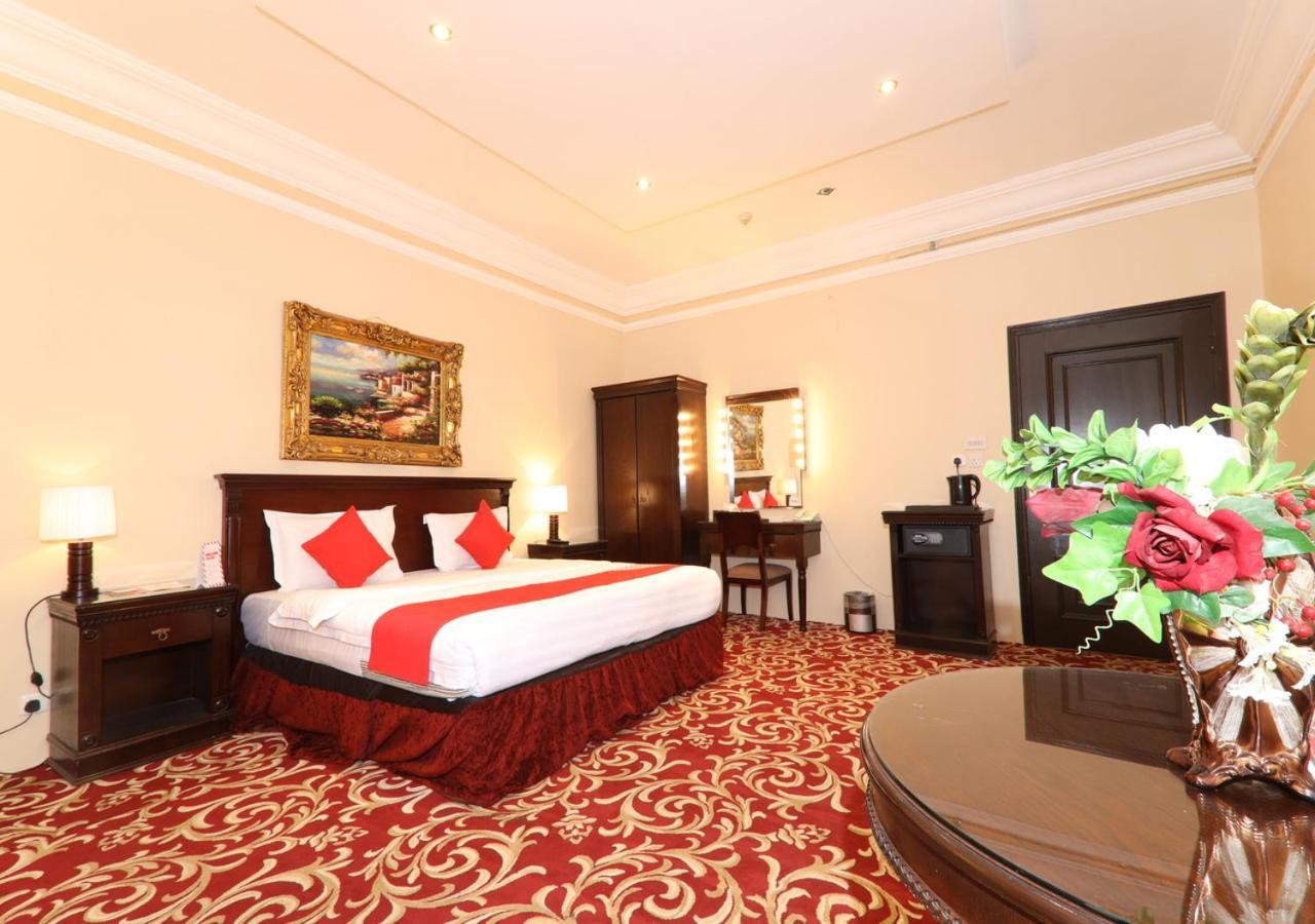 فندق دار الريس - Dar Raies Hotel Mekka Exteriör bild