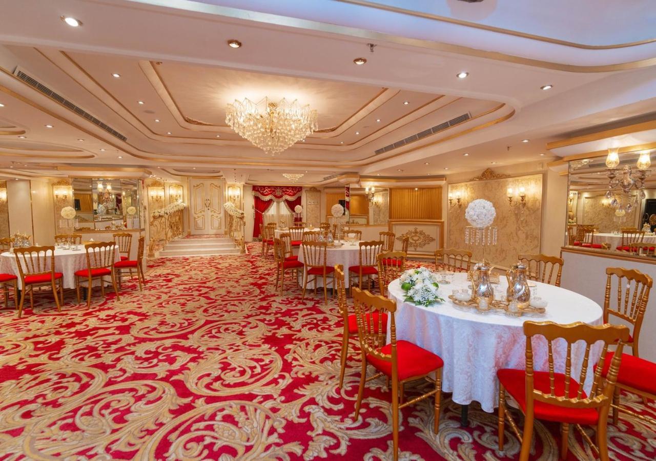 فندق دار الريس - Dar Raies Hotel Mekka Exteriör bild