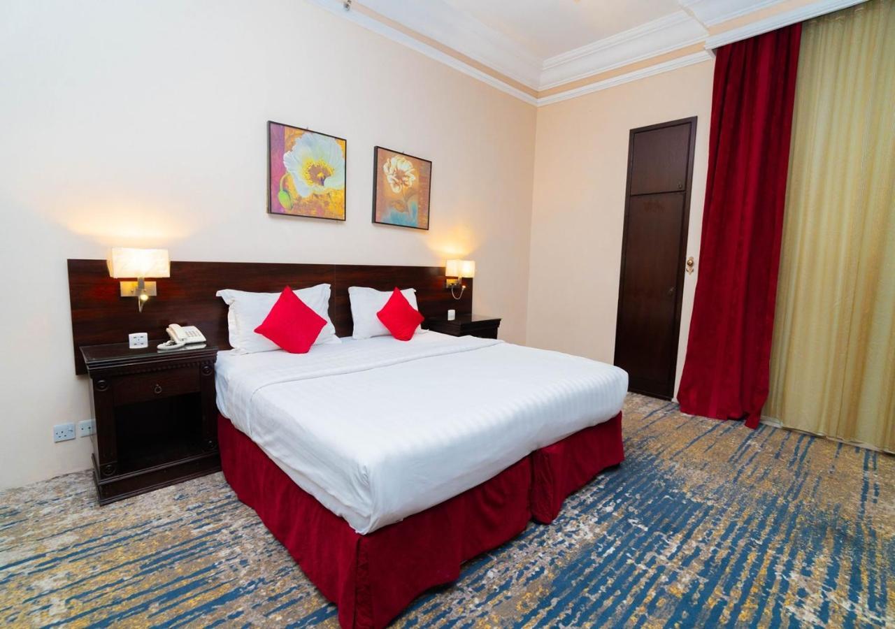 فندق دار الريس - Dar Raies Hotel Mekka Exteriör bild