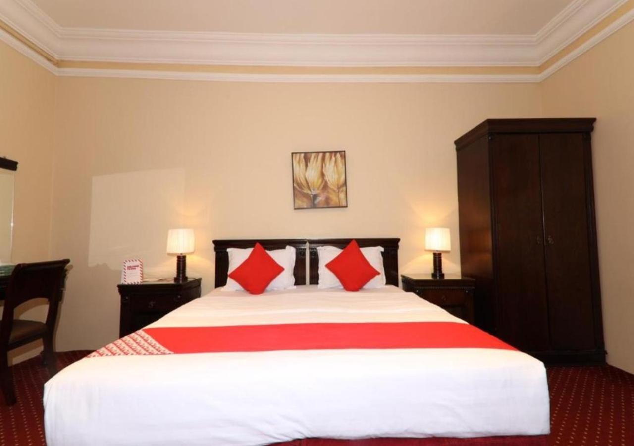 فندق دار الريس - Dar Raies Hotel Mekka Exteriör bild